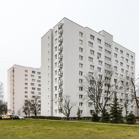 Labo Apartment Niska By Old Town Warszawa Exteriör bild