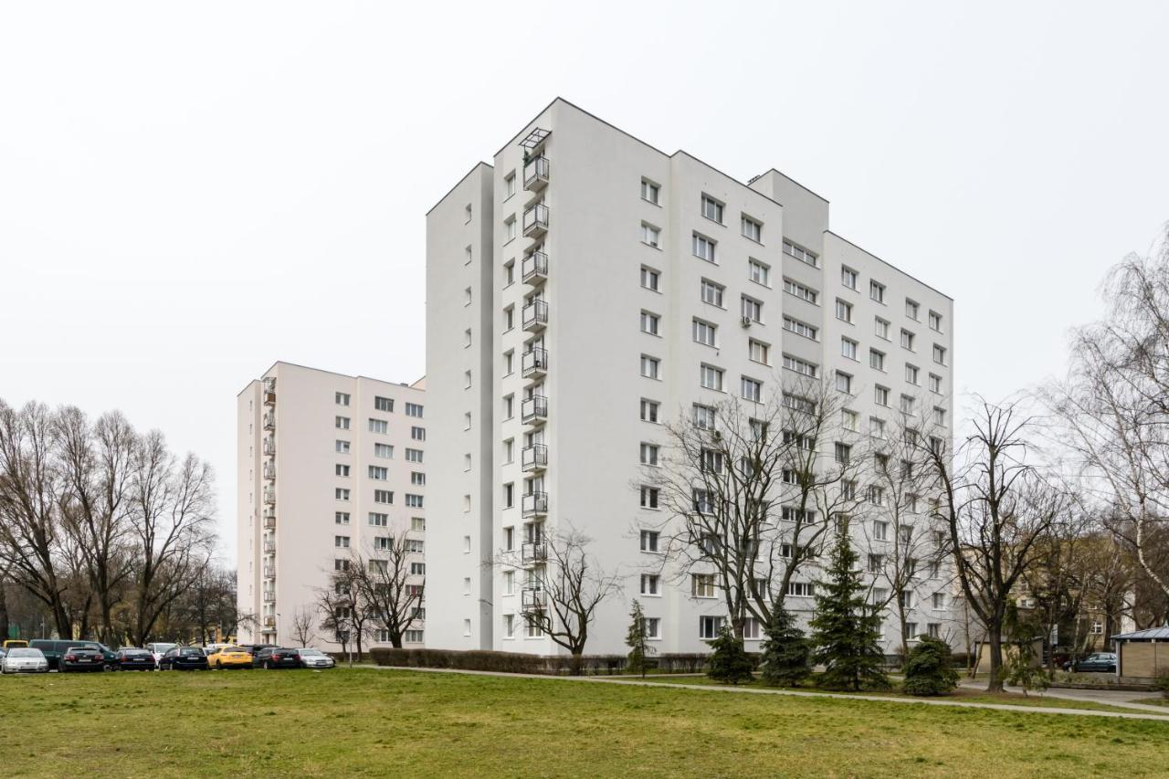 Labo Apartment Niska By Old Town Warszawa Exteriör bild