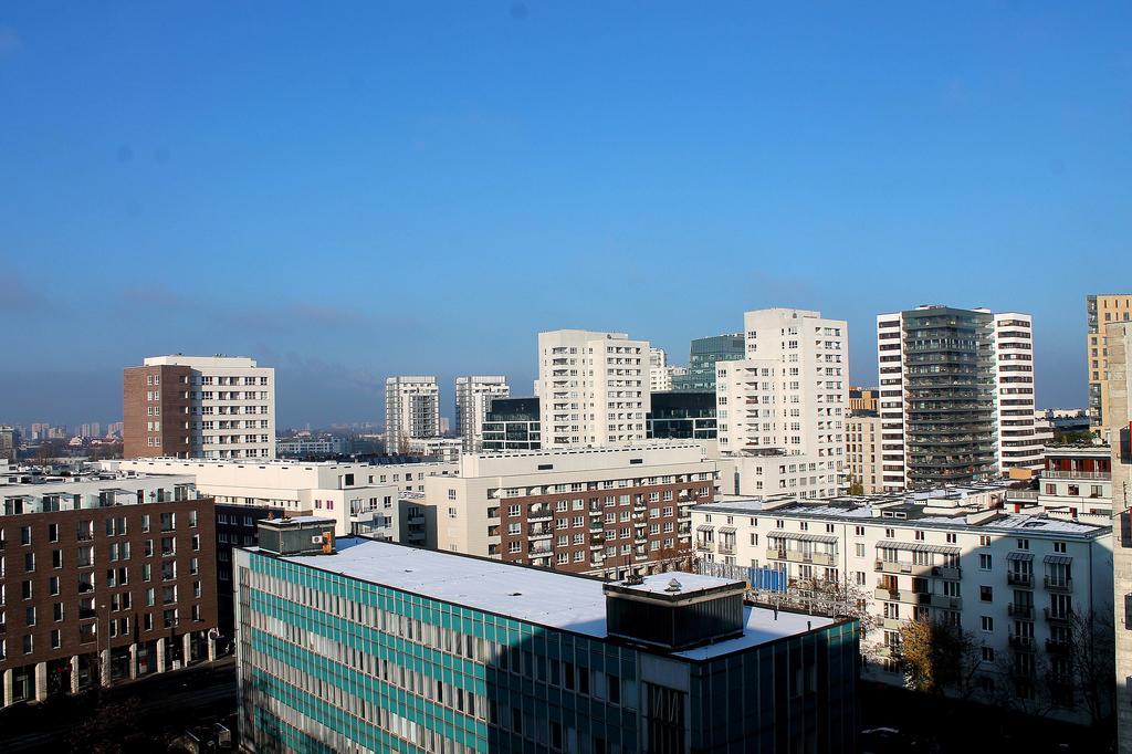 Labo Apartment Niska By Old Town Warszawa Exteriör bild
